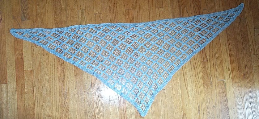 Crochet Shawl Patterns | Crocheted Shawl Patterns | Free Crochet